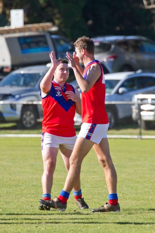 Football EDFL Reserves Yarragon Vs. Buln Buln - 22.05.2021 