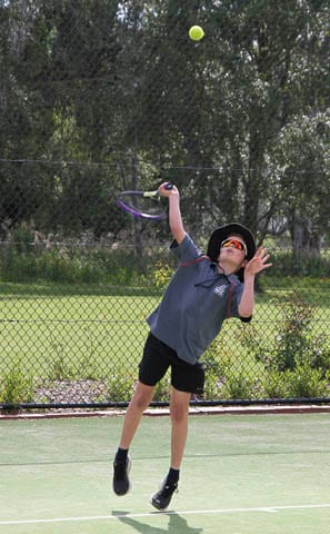 Tennis Juniors - 27.10.2023