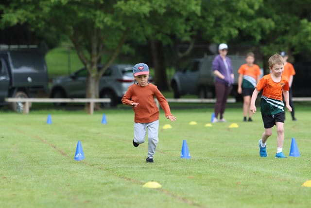 Little Athletics - 06.11.2021