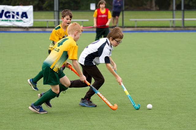Hockey (U12's) Gulls Vs. Warriors - 08.05.2021