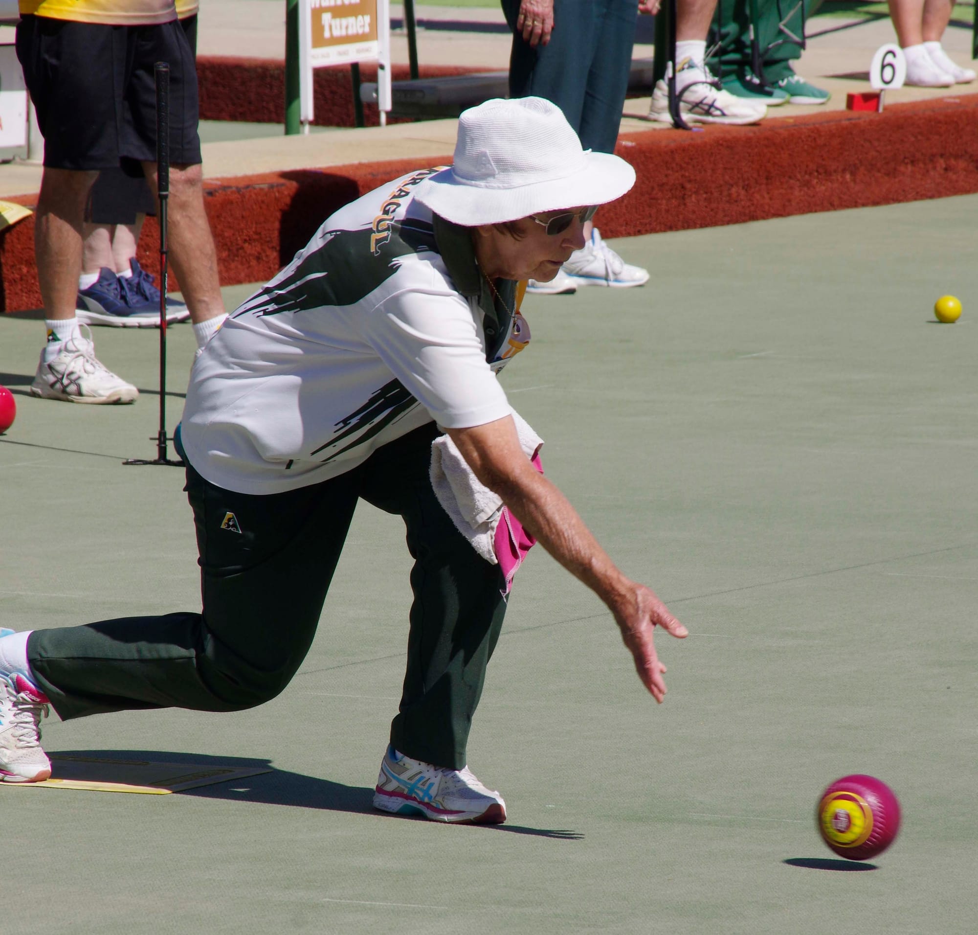 Midweek Bowls - Wgl Vs. Morwell - 01.03.2022