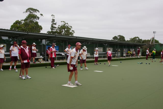 Midweek Bowls Drouin Vs. Traralgon RSL - 22.02.2022