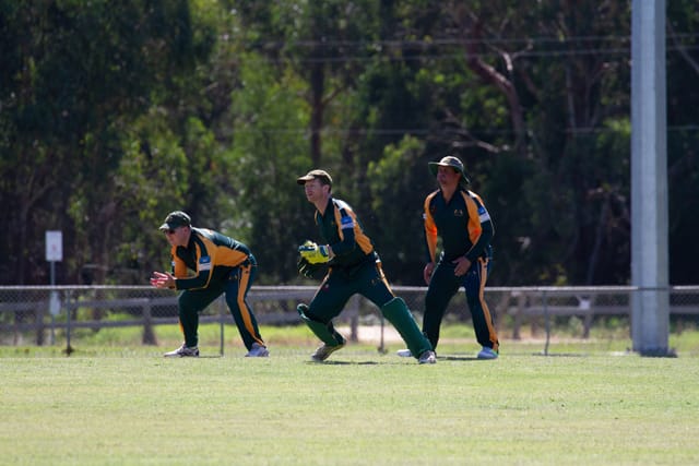 Cricket Div 1 Drouin Vs. Hallora - 19.02.2022