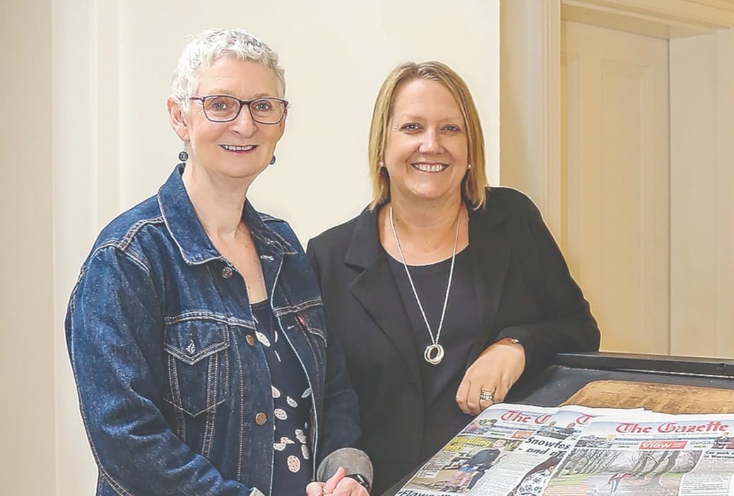 End of an era for Carolyn