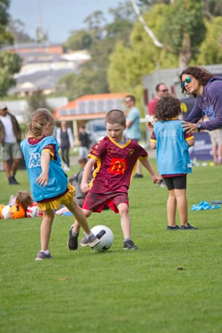 Soccer Mini Roos Drouin - 20032021 