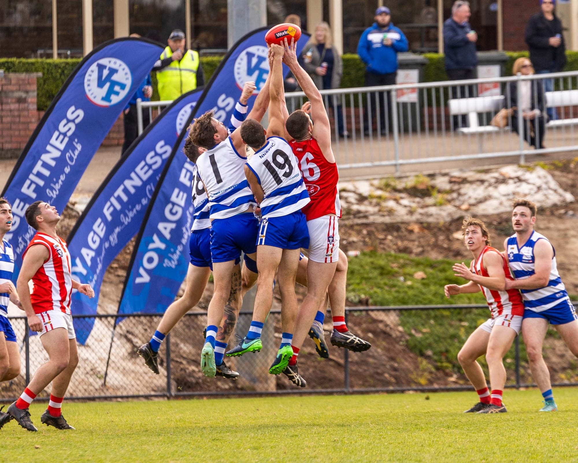 Football Seniors Neerim Vs. Trafalgar - 28.05.2022