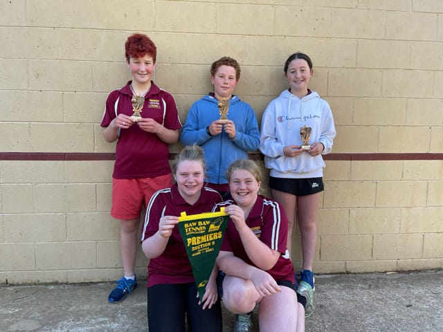 Tennis Junior Drouin - 28032021 