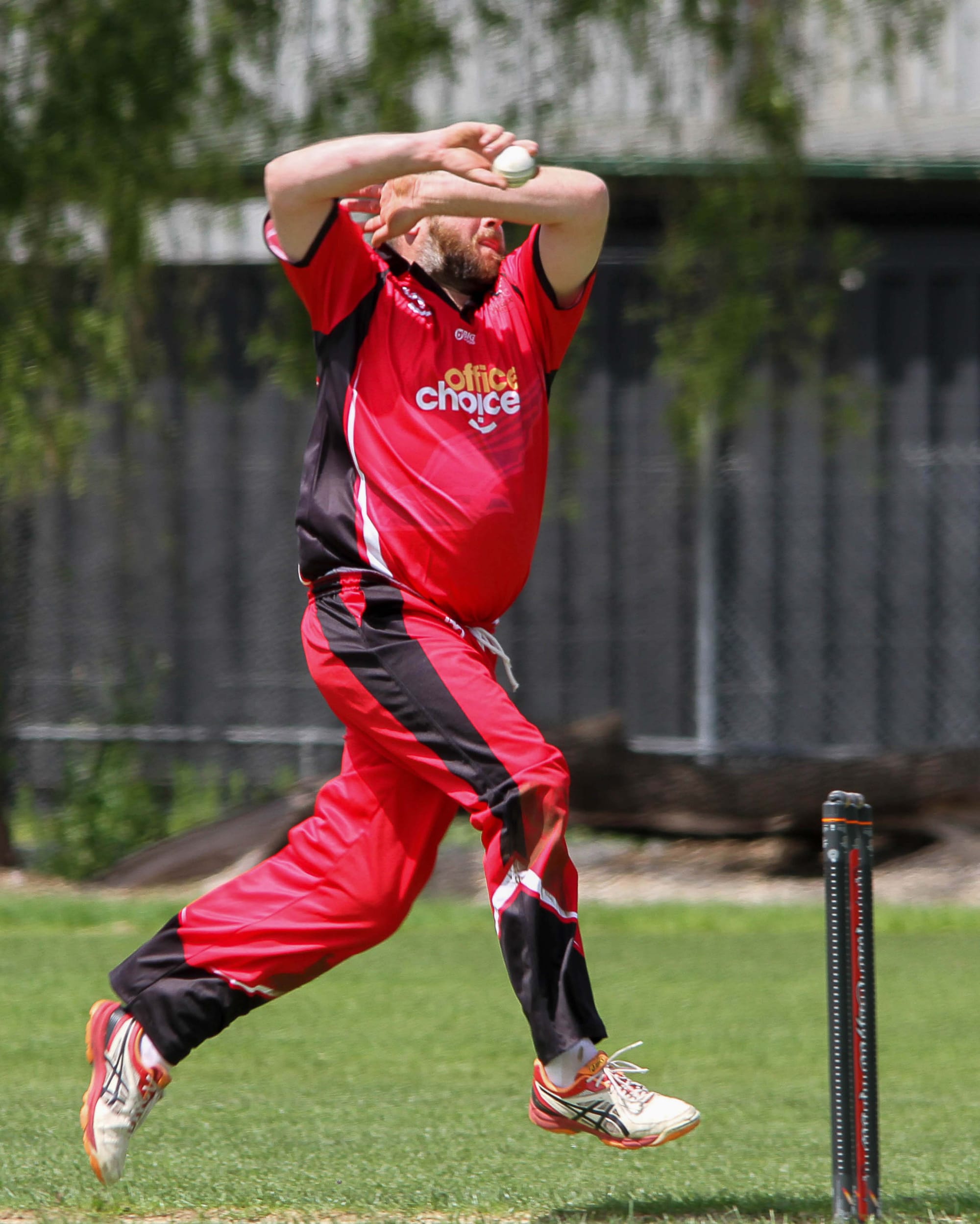 Cricket Div 3 - Warragul Vs. Iona - 05.11.2022