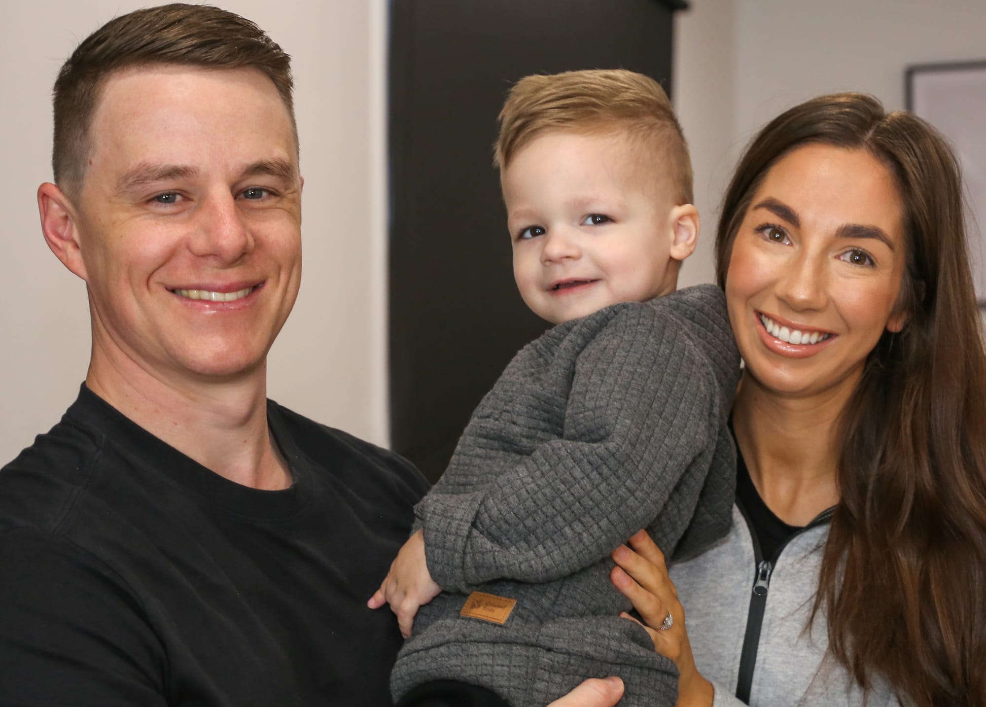 Family grateful for RCH