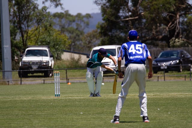 Cricket Div 3 Yarragon Vs. Western Park- 18.12.2021