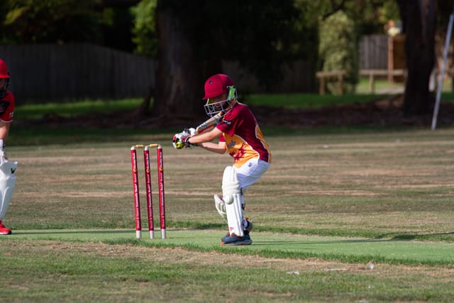 Cricket (U12's) Drouin Vs. Warragul - 09.02.2022