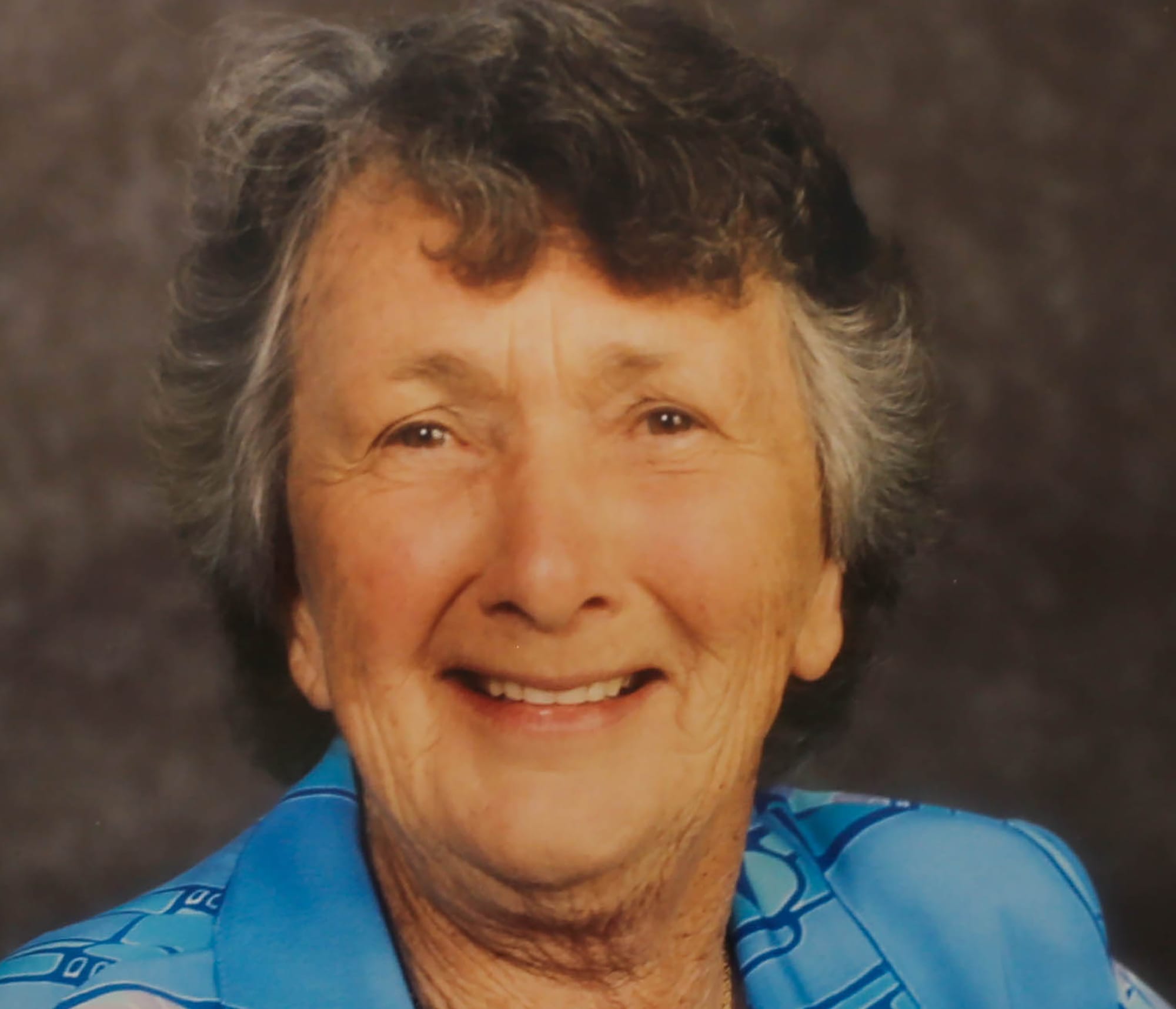 Death of passionate community worker