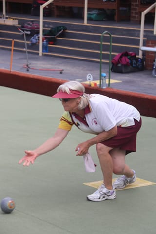 Mid Week Bowls - 25.01.2022