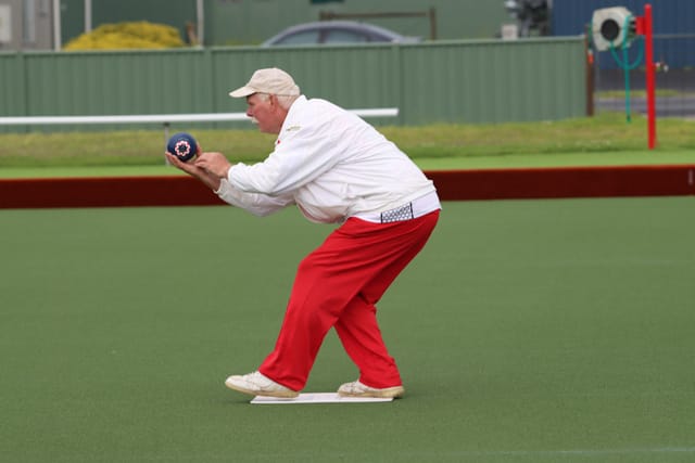 Bowls Div Ome Trafalgar v Drouin - 13.11.2021