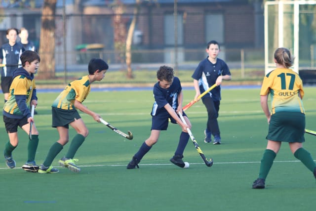 Hockey (U12's) Gulls Vs. Drouids - 19.06.2021 