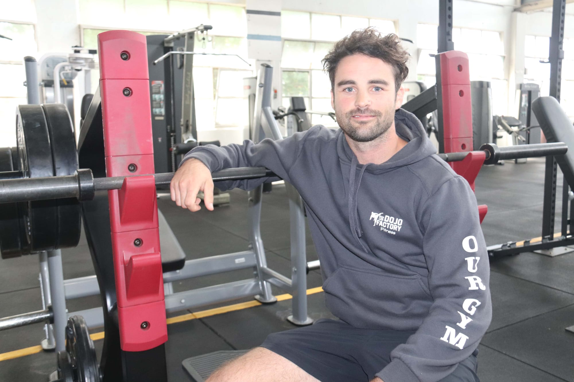 Ben Lucas - 22.03.2022