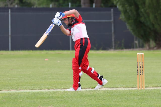 Cricket U16s Warragul v Longwarry-Catani - 20112021