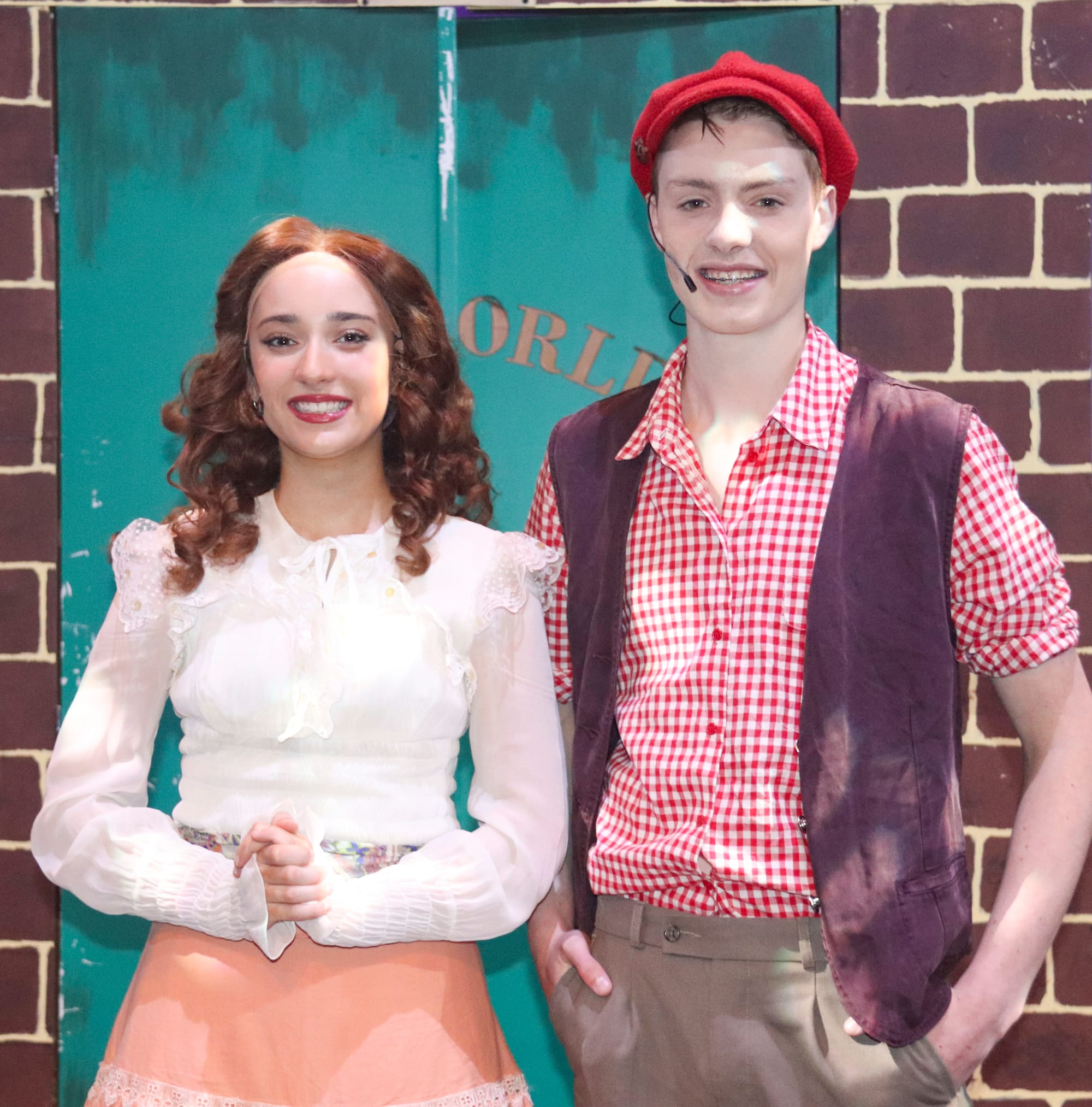 Warragul Youth Theatre seized the day at WGAC