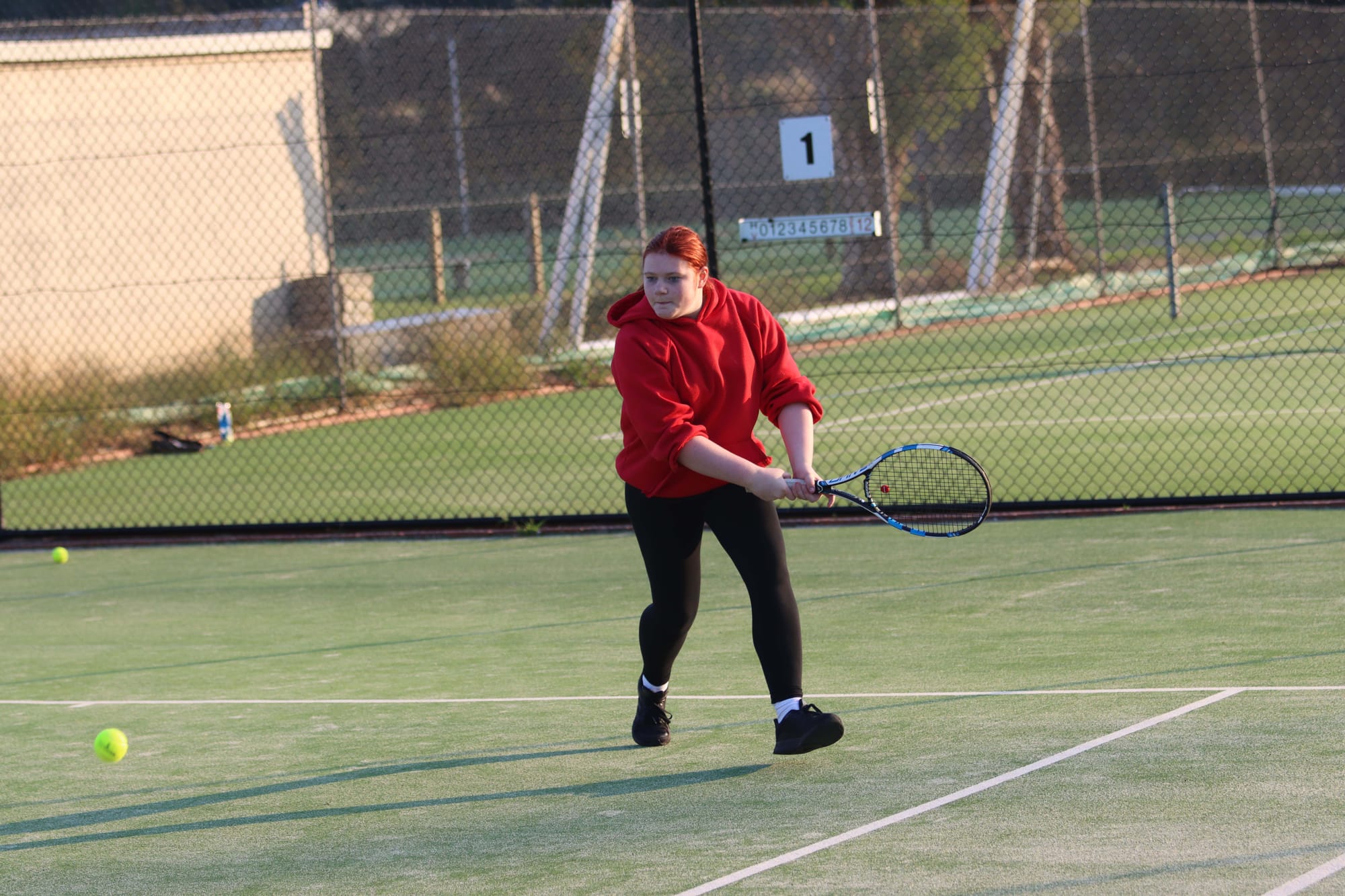 Tennis Junior - 26.03.2022