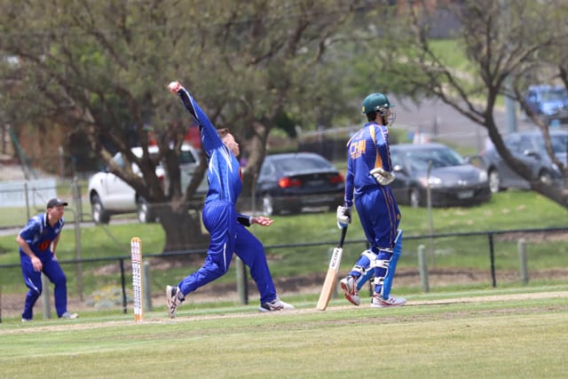 Cricket Div 1 Western Park v Ellinbank - 19112021