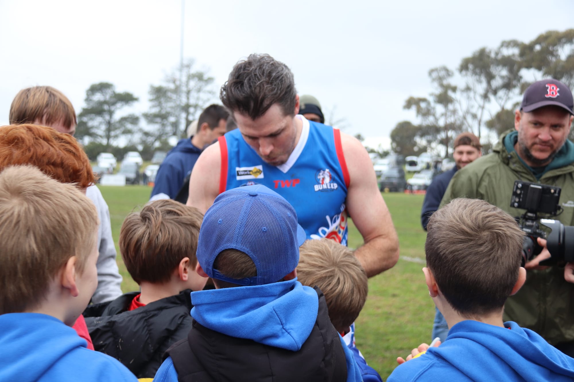 Country footy the real winner