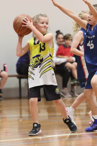 Basketball - 25.11.2021