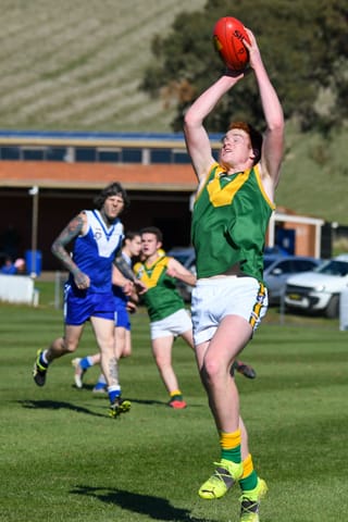 Football MGFNL Reserves Thorpdale Vs. Hill End 22.05.2021 