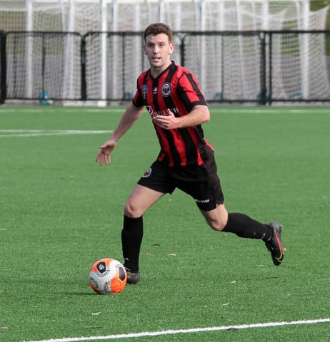 Soccer Warragul Vs. Casey Comets - 31.07.2021