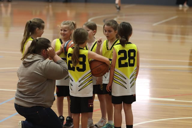 Basketball - 25.11.2021