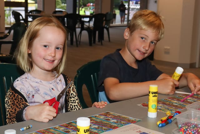 NGV Kids Art - 25.01.2022