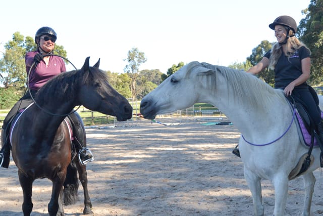 Bridleless Riders - 23.12.2021