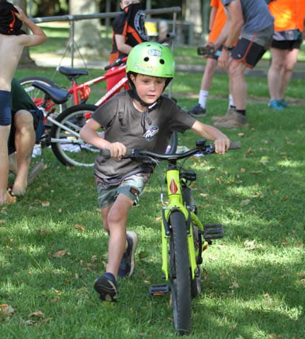 Triathalon - 18.11.2023