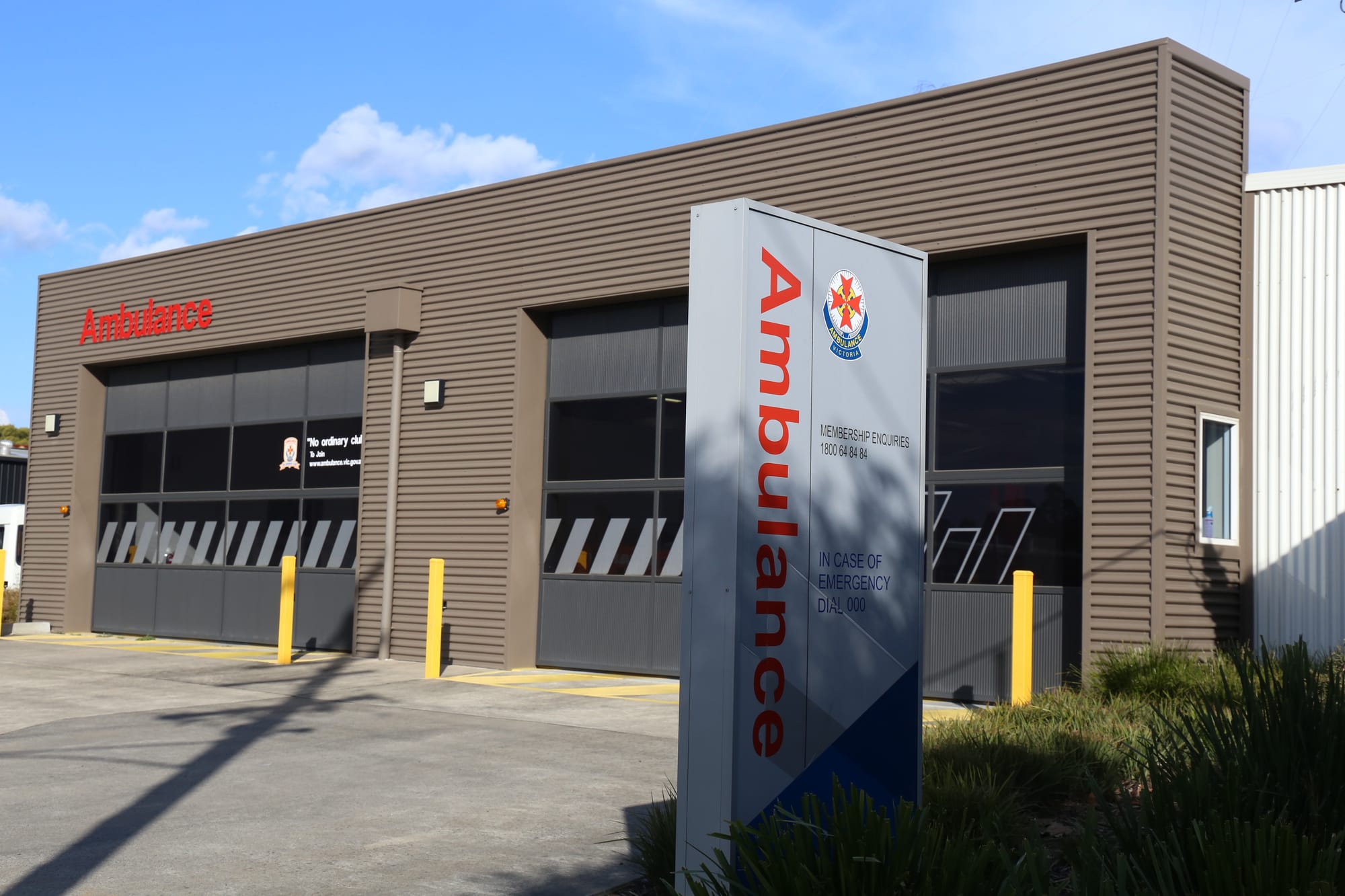 Virtual assessment may replace ambos