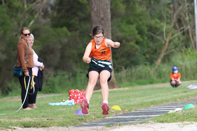 Little Athletics -10.12.2021