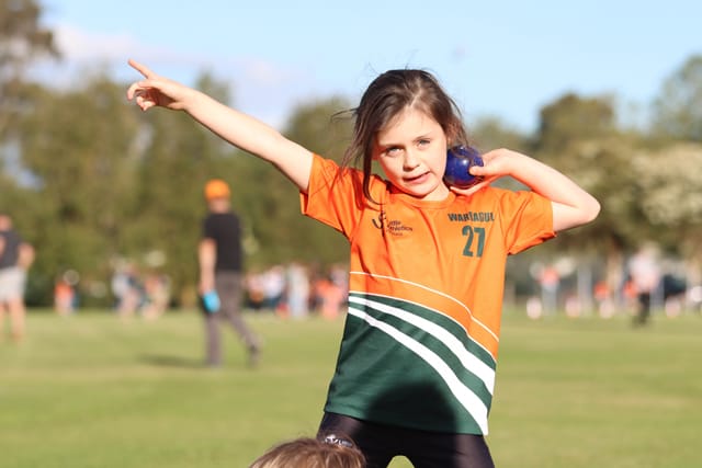 Little Athletics -10.12.2021