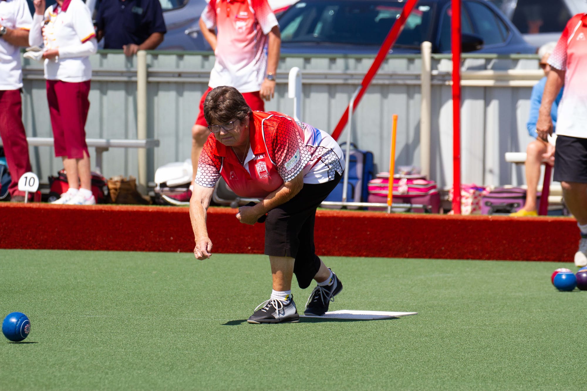 Bowls D1 Trafalgar Vs. Drouin - 12.03.2022