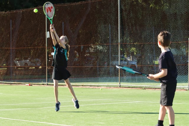 Tennis Junior - 05.02.2022