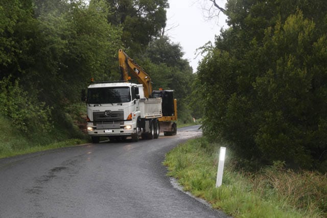 Floods Poowong East - 2020