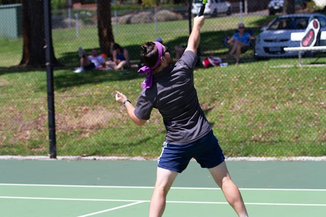 Tennis Senior - 19.02.2022