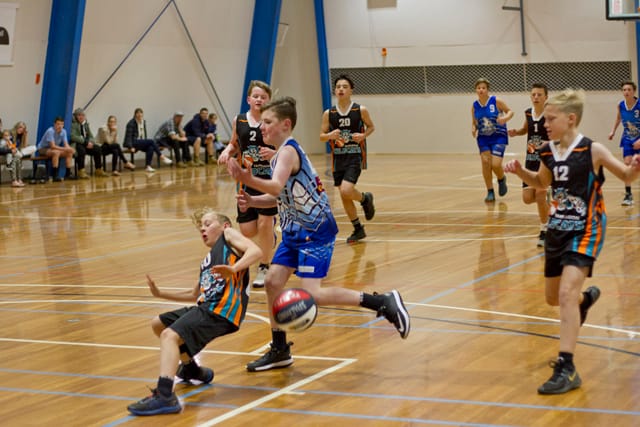 Basketball - 25.05.2021 