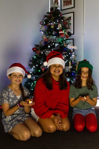 Christmas Photo -  16.12.2021