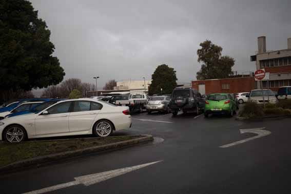 Multi-deck parking considered