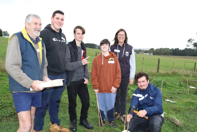 Tree Planting- 06.05.2021 