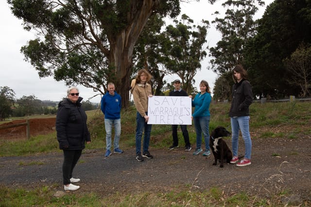 Friends of Warragul Trees - 15042021 