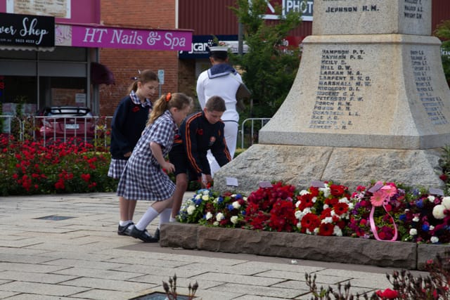 Remembrance Day Warragul - 11.11.2021
