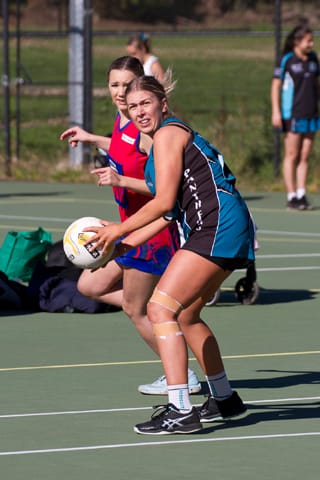 Netball EDNA C Grade Yarragon Vs. Buln Buln - 22.05.2021 