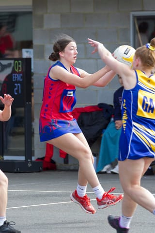 Netball EDNA C Grade Buln Buln v Ellinbank - 24042021 