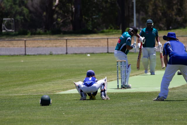 Cricket Div 3 Yarragon Vs. Western Park- 18.12.2021