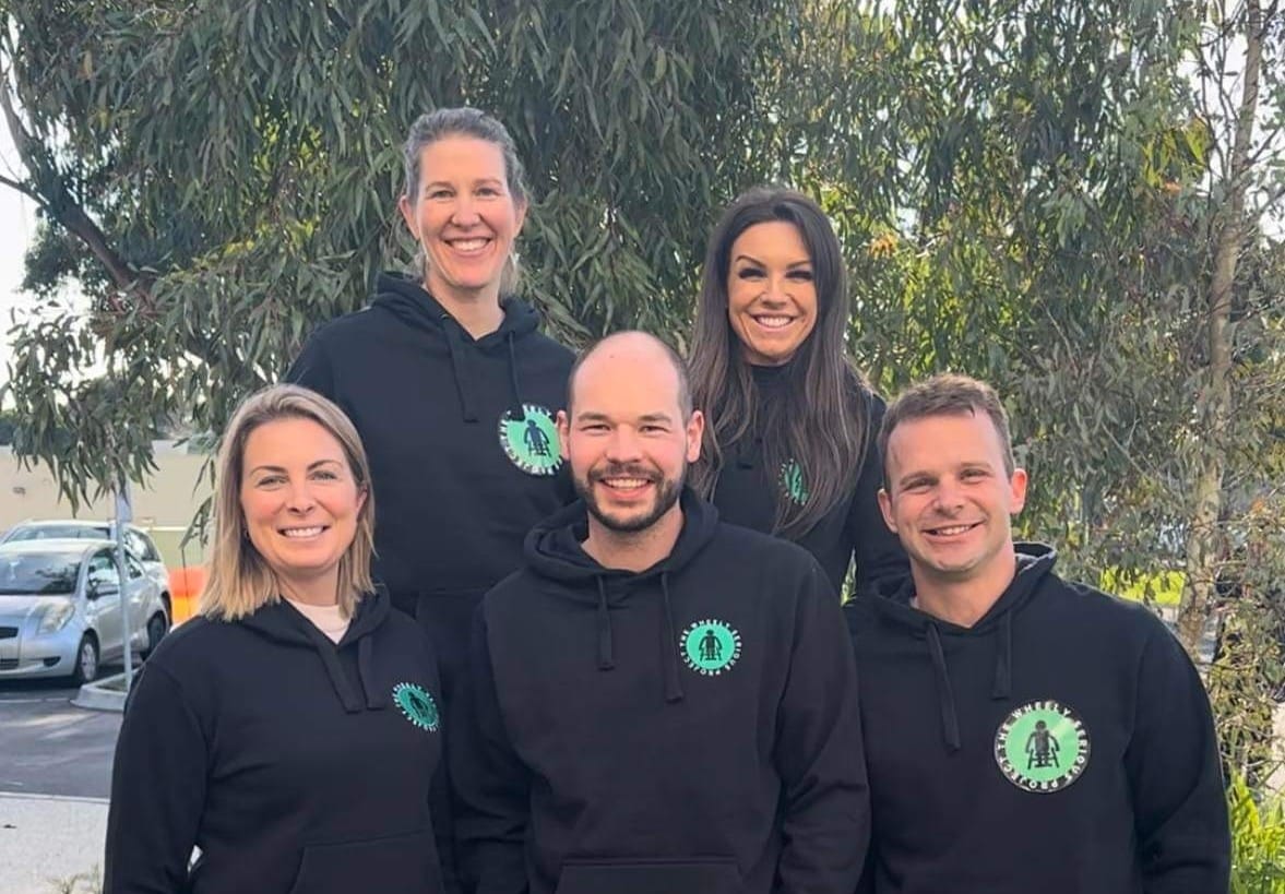 Wheely serious about access