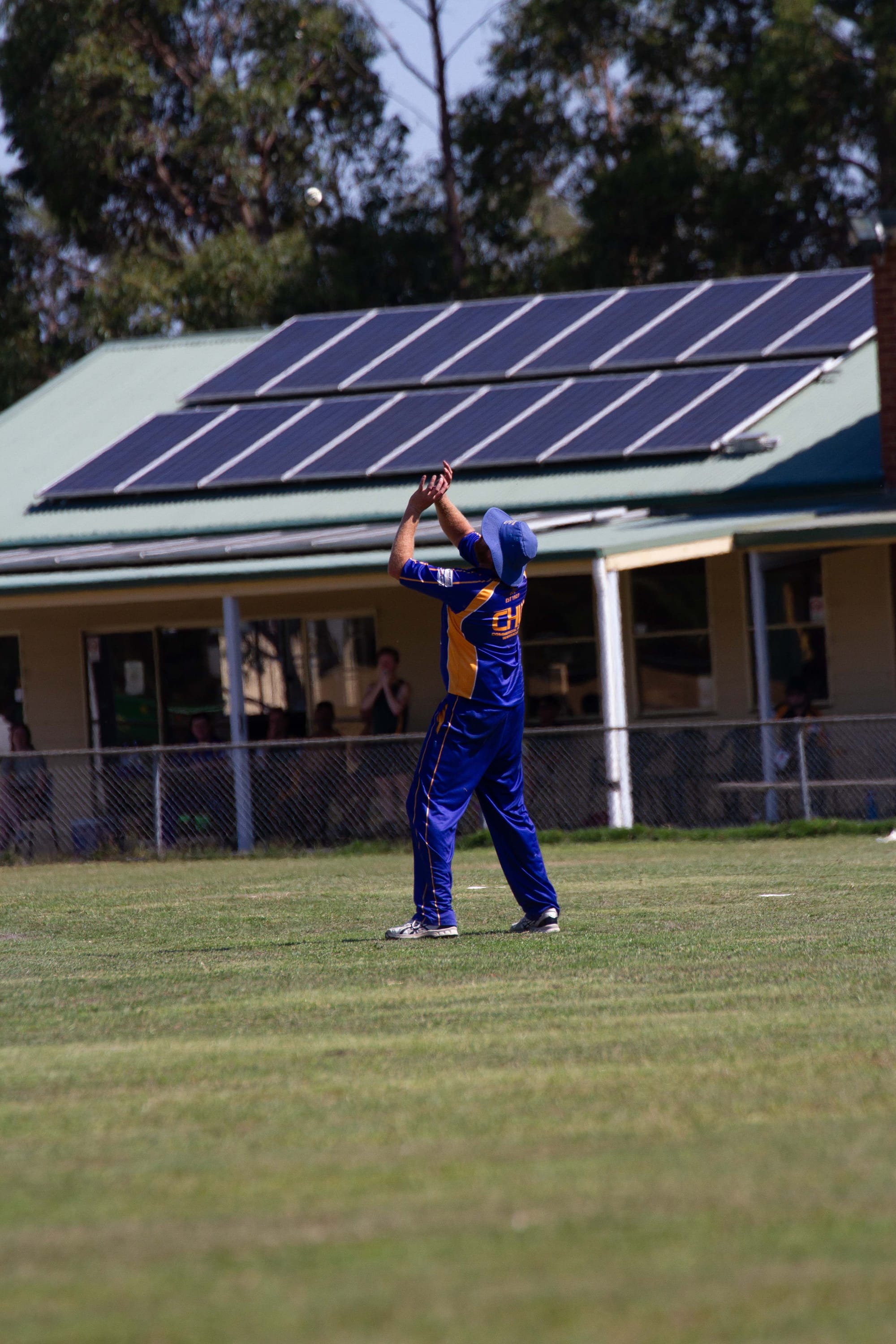 Cricket Div 1 Hallora Vs. Ellinbank - 12.03.2022